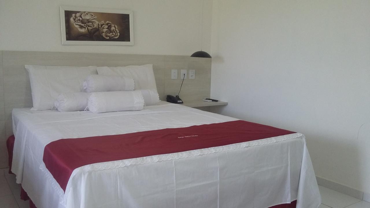 France Hotel Guarabira Dış mekan fotoğraf